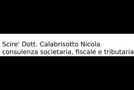 Scirè Dott. Calabrisotto Nicola