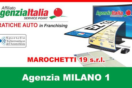 Agenzia Italia Service Point - Marochetti 19 S.r.l.