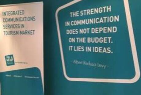 Pr & Goup Communication