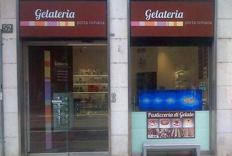 Gelateria Porta Romana