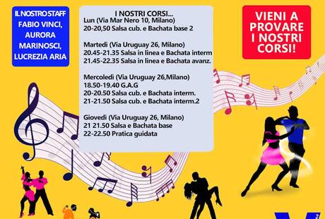 Vinci Dance Academy ASD