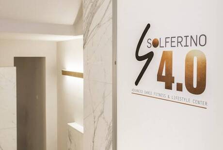 Solferino 4.0 - Advance Dance Fitness & Lifestyle Center