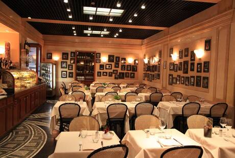 Ristorante Primafila