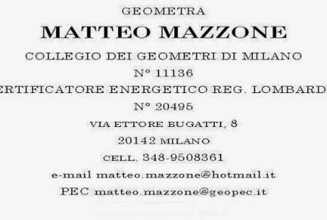 Studio Tecnico Geometra Matteo Mazzone