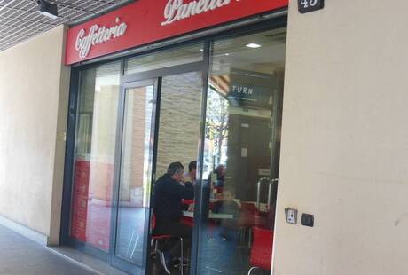 Caffetteria Panetteria Novia