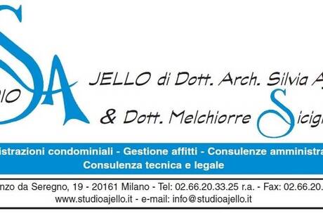 Studio Ajello & Sicignando di Dott. Arch. Silvia Ajello & Dott. Melchiorre Sicignano