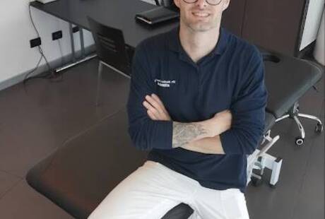 Dott. Deambrosi Matteo Osteopata D.O.- Personal Trainer - Massoterapista