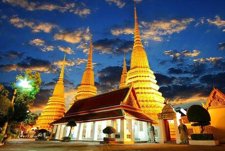 Massaggio ThaiWatpo