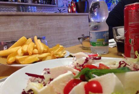 Italy Restaurant
