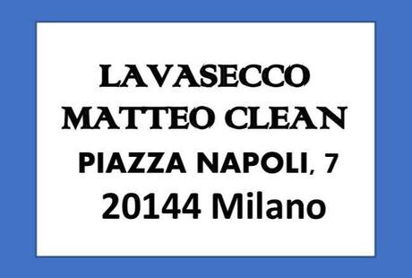 Lavasecco Matteo Clean