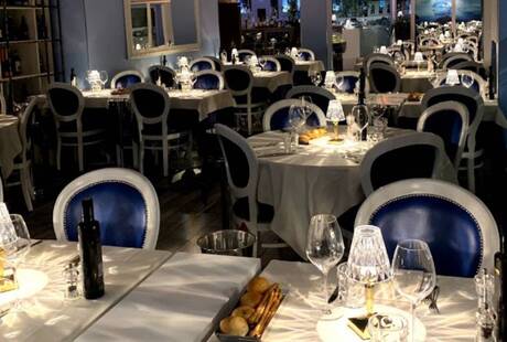 Ristorante del Pesce Al Pontile