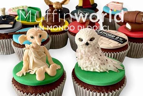 Muffinworld - Cake Design