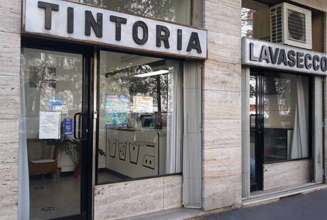 Tintoria Lavasecco