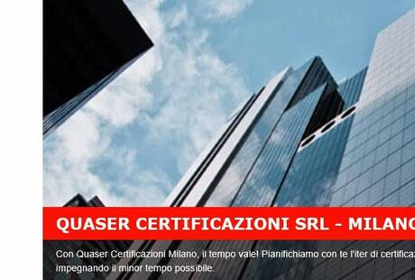 Quaser Certificazioni S.r.l.