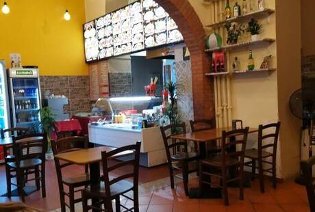 Turkis Kebap Pizza Grill