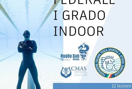 Apnea Nuoto pinnato - ASD Rugbysub