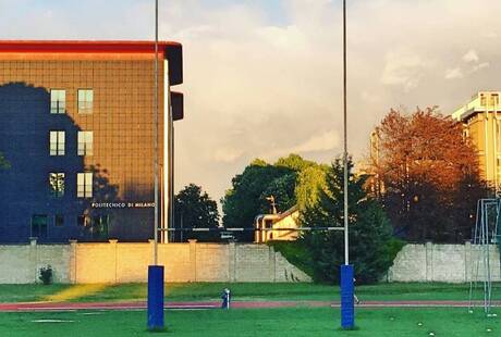 Cus Milano Rugby ASD - Club House