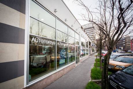 Gruppo Autotorino S.p.a. - Lexus , INEOS Officina Autorizzata BMW e MINI