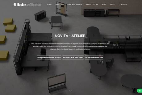 Filiale Milano S.r.l.