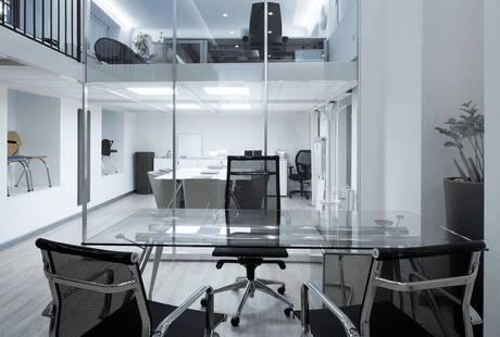 Alpar System Pareti Divisorie Ufficio e Arredi