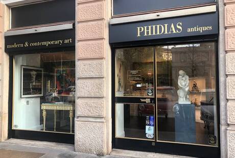 Phidias Antiques