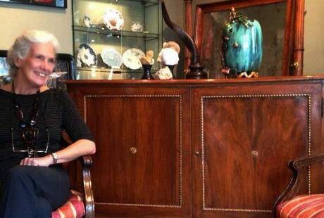 Silvia Giusti Antiquariato