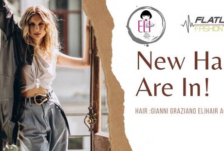 Elihair Agency Hair-Make Up