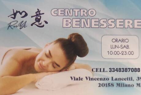 Centro Benessere Massaggi Tuina e Passione