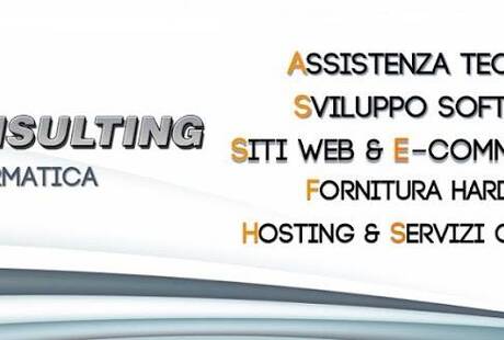 A2 Consulting (Sviluppo Software e Assistenza Informatica)