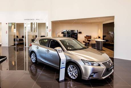 Gruppo Autotorino S.p.a. - Toyota, Lexus e Toyota Professional