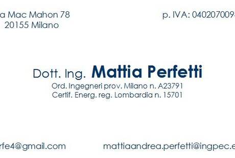 Studio di Ingegneria Perfetti
