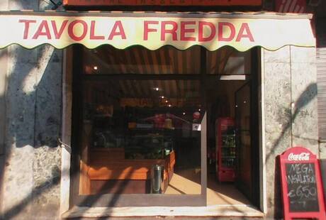 Tavola Fredda