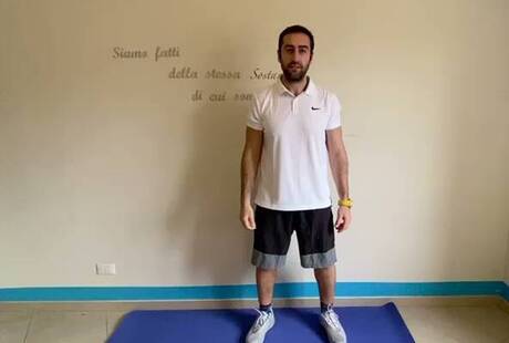 Personal Trainer - Preparatore Fisico/Atletico - Emanuele Massarotti