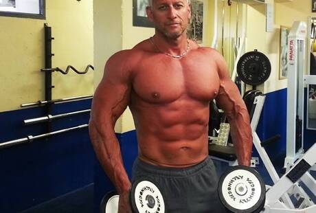 Personal Trainer - Roberto Eusebio - Preparatore Atletico - Coach Online