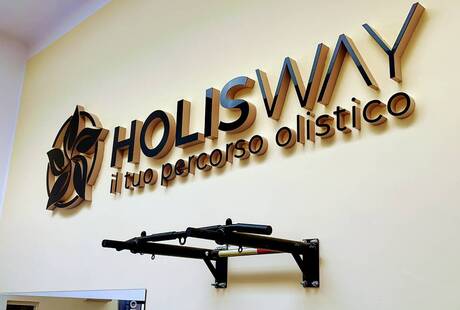 Holisway - Personal Trainer, Posturale e Naturopatia