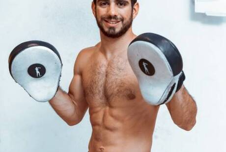 Personal Trainer Jacopo Borgato
