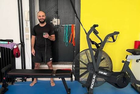 WoLo - Personal Trainer di Quartiere