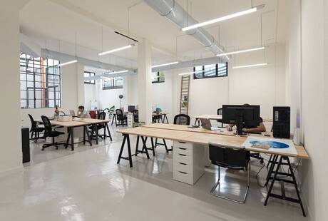 GIGABAITA - Spazio condiviso