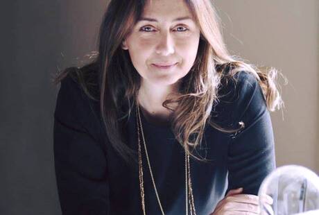 Cristina Tizian Literary Editor and Agent