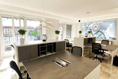 Mastelli S.r.l. Sede commerciale