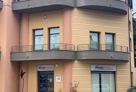CRONO PHARMA S.R.L.