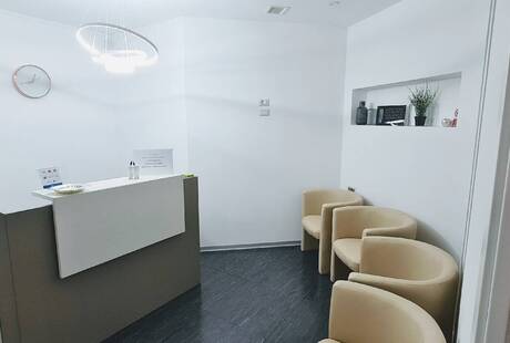 Centro Medico Moscova