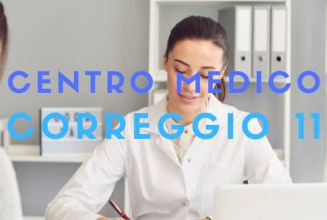 Centro Medico Correggio 11