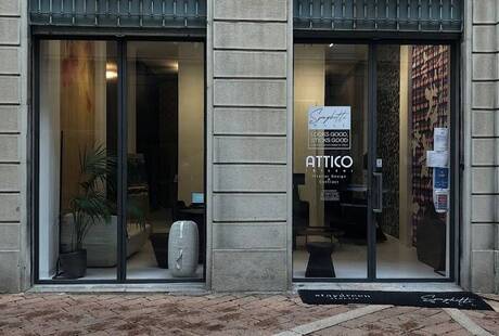 Attico Interni Milano