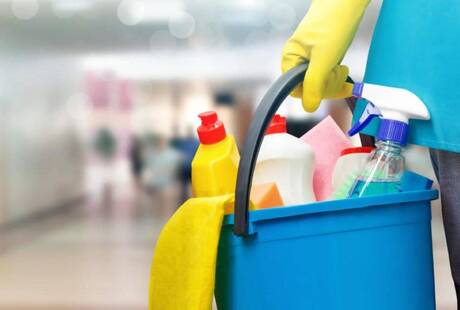 Impresa Di Pulizie Bianca