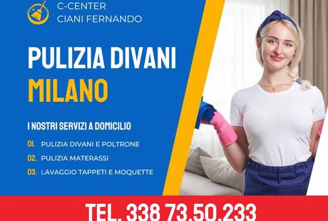 C-CENTER IMPRESA DI PULIZIE MILANO