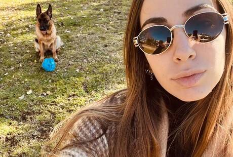 A casa di Chiara - Family Dog Sitter - Roofus