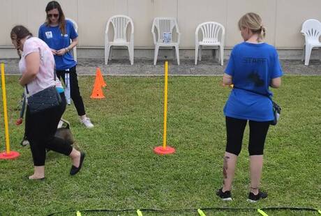 Chiara dog trainer Milano - Pet First Aid -Educazione cinofila - Pet educational