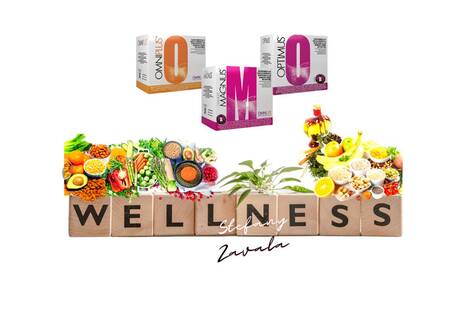 Consulente del Benessere a 360° | Vitamine e Integratori Naturali