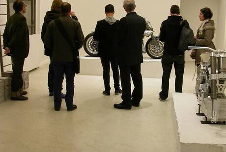 MC MAGMA Contemporary Art & Design Gallery in Milano - ITALY - since 1999 - MC Magma 2° Events Lab